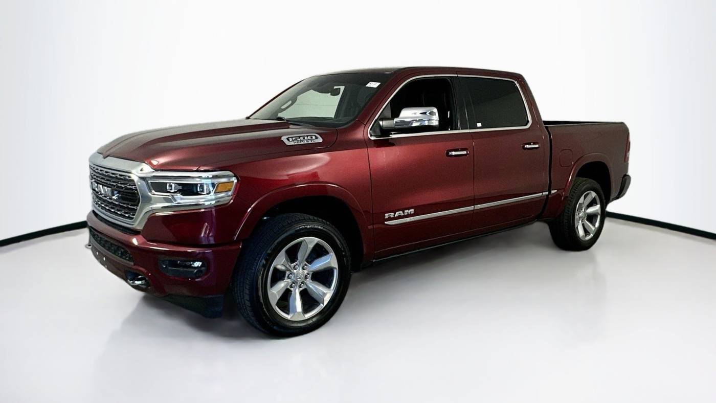 2022 Ram 1500 Limited — Pickup Truck — 25,465 mi — Palm Harbor, FL
