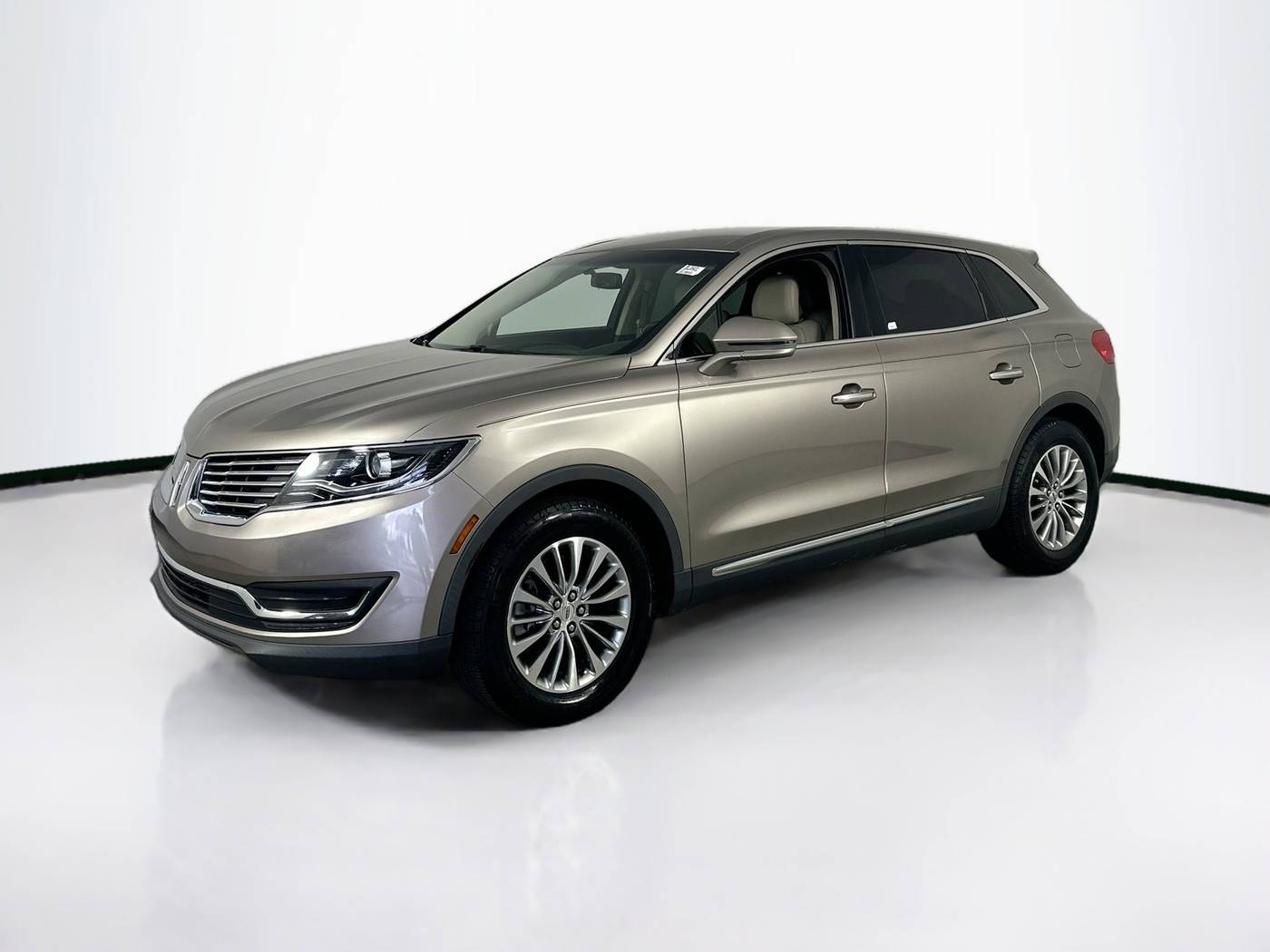 2018 Lincoln MKX Select — SUV — 38,670 mi — Palm Harbor, FL