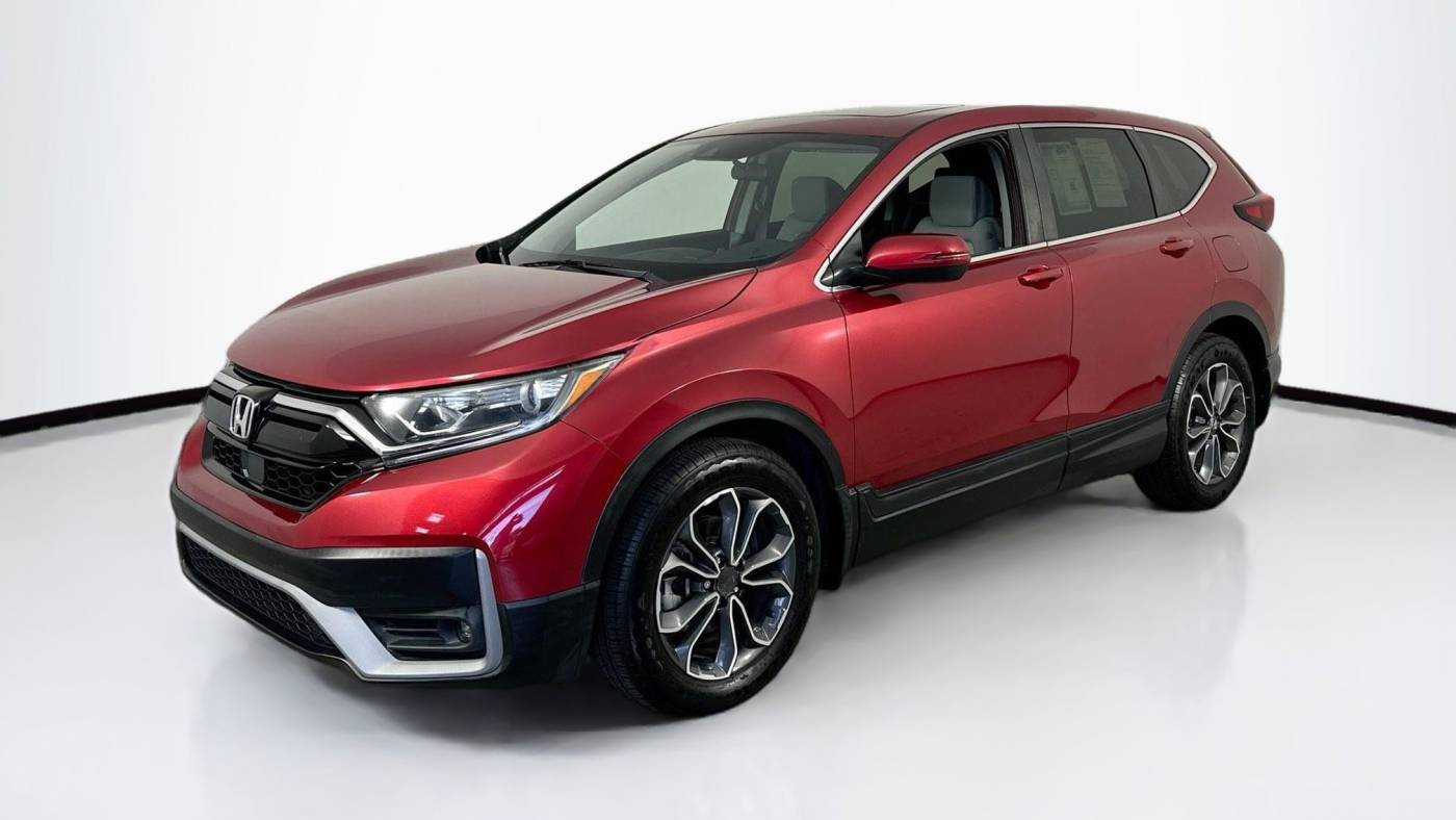 2020 Honda CR-V EX — SUV — 44,132 mi — Palm Harbor, FL