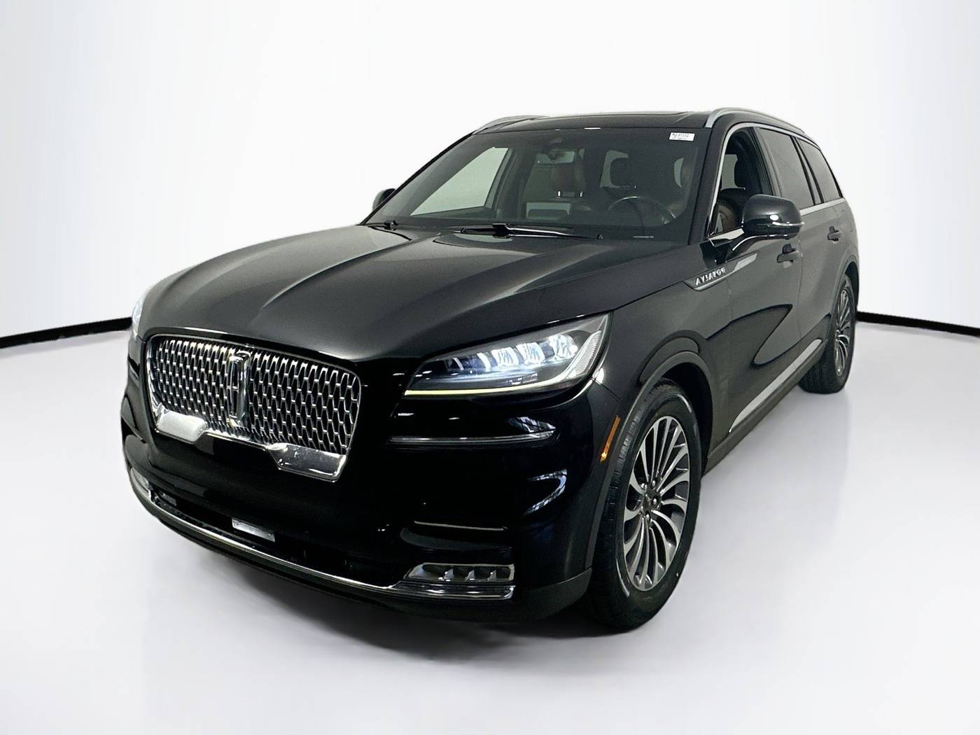 2021 Lincoln Aviator Reserve — SUV — 50,288 mi — Palm Harbor, FL