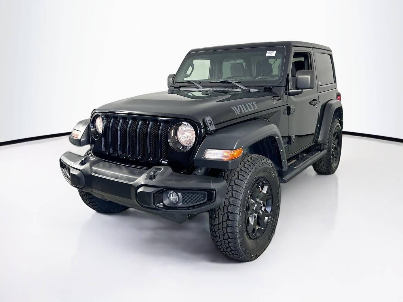 2021 Jeep Wrangler Willys Sport — SUV — 46,381 mi — Palm Harbor, FL