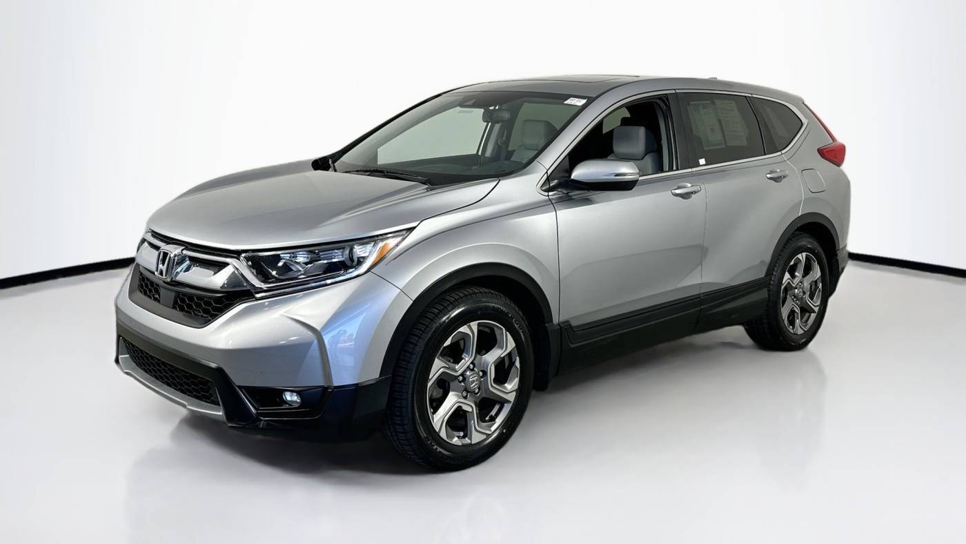 2019 Honda CR-V EX-L — SUV — 73,498 mi — Palm Harbor, FL