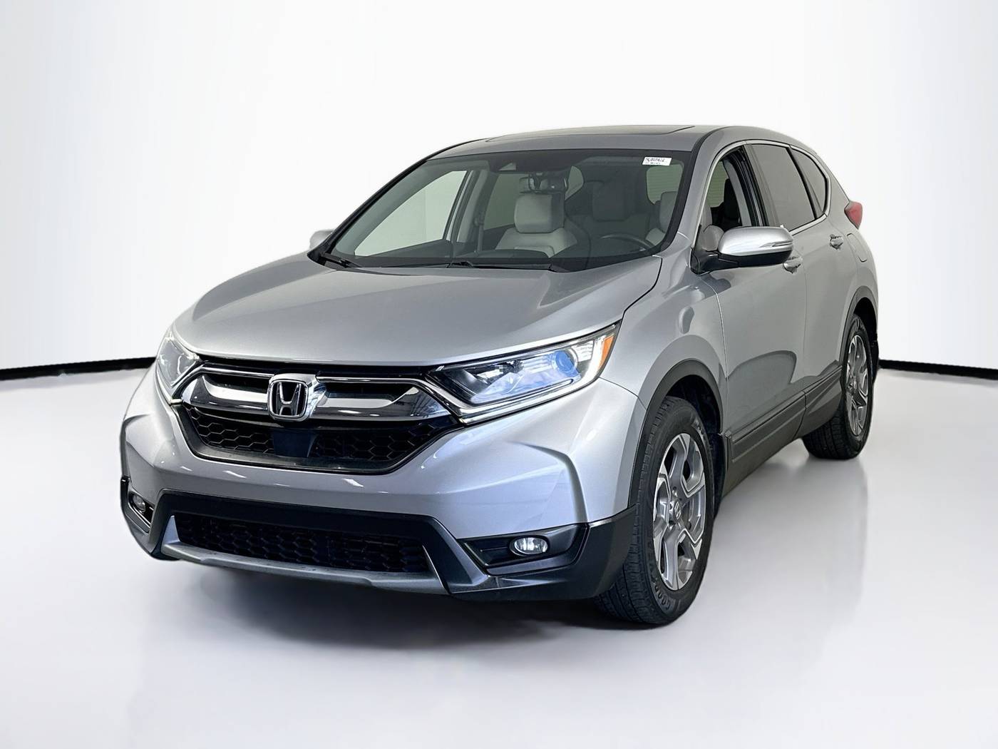 2017 Honda CR-V EX-L — SUV — 71,488 mi — Palm Harbor, FL