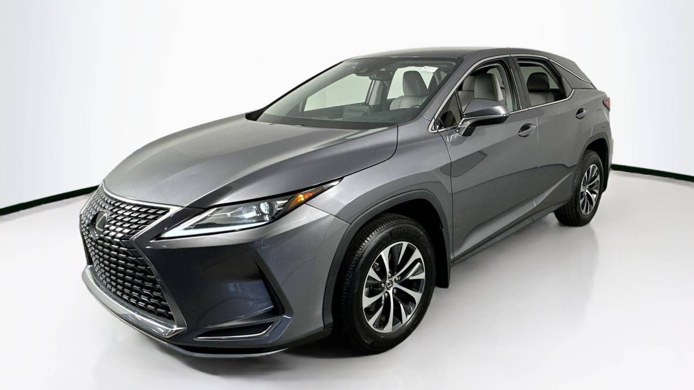 2022 Lexus RX RX 350 — SUV — 44,157 mi — Palm Harbor, FL