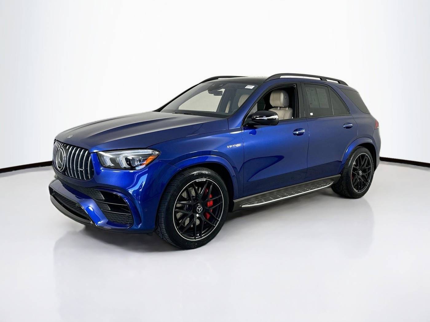 2021 Mercedes-Benz GLE AMG GLE 63 S — SUV — 38,409 mi — Palm Harbor, FL
