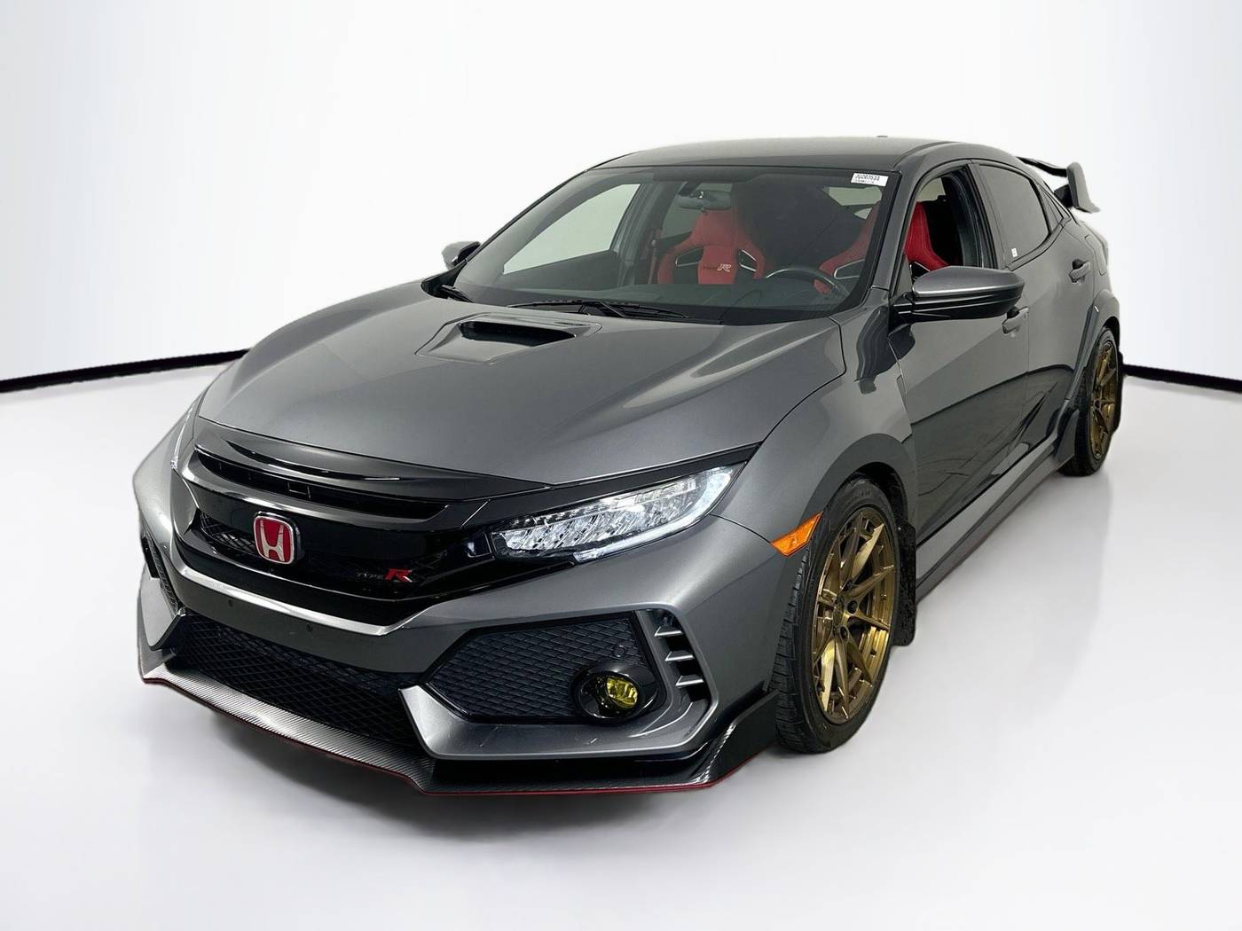 2018 Honda Civic Type R — Hatchback — 42,198 mi — Palm Harbor, FL
