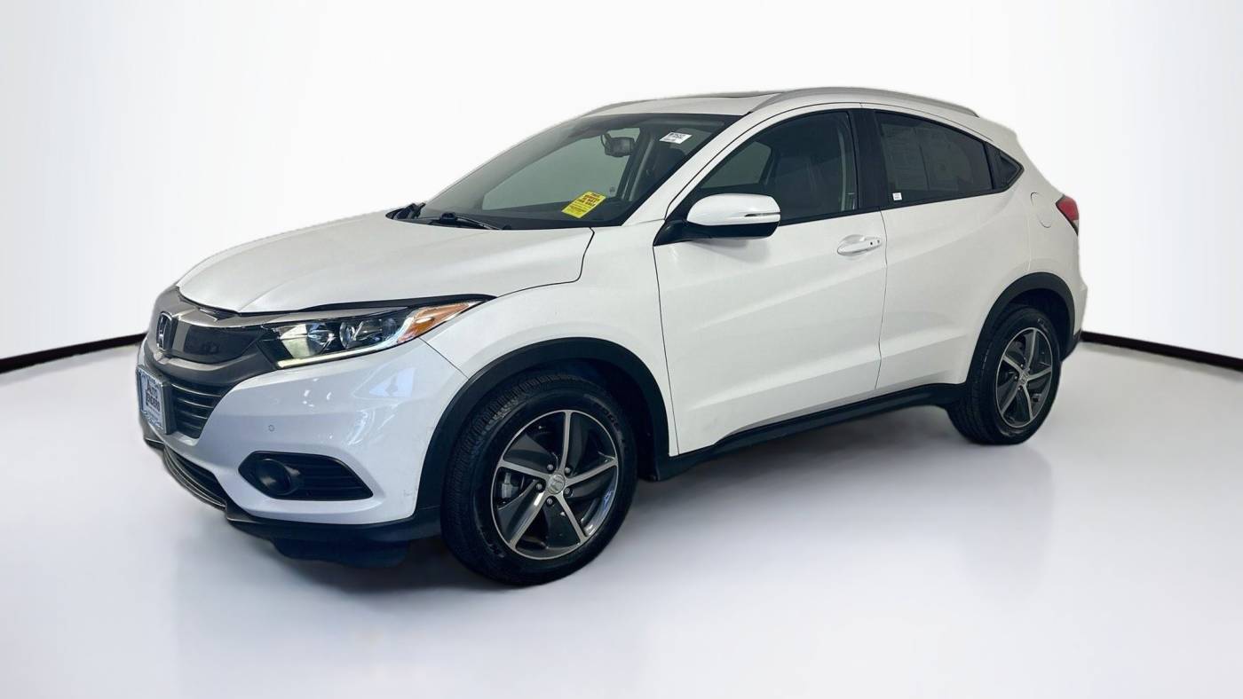 2021 Honda HR-V EX-L — SUV — 50,903 mi — Palm Harbor, FL