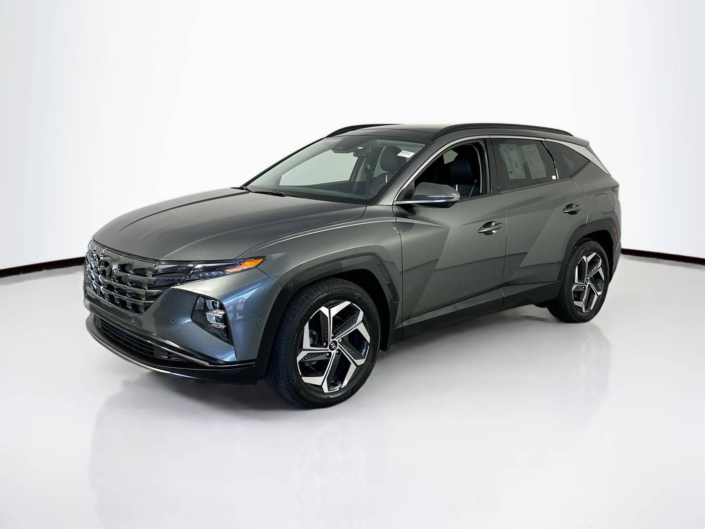 2022 Hyundai Tucson Limited — SUV — 7,367 mi — Palm Harbor, FL