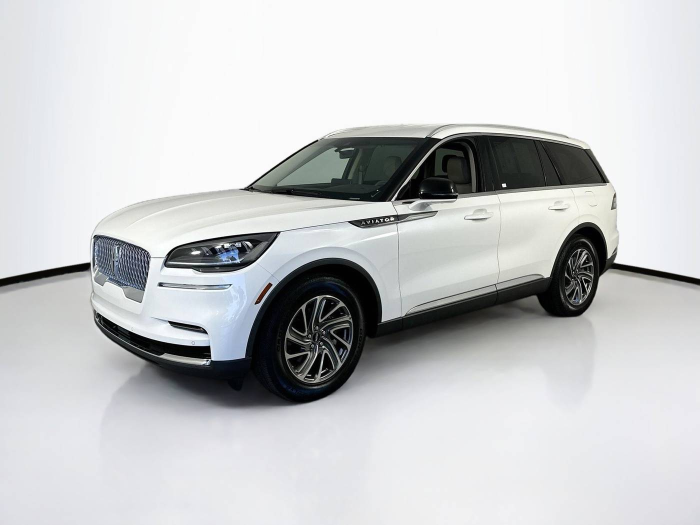 2023 Lincoln Aviator Standard — SUV — 10,943 mi — Palm Harbor, FL