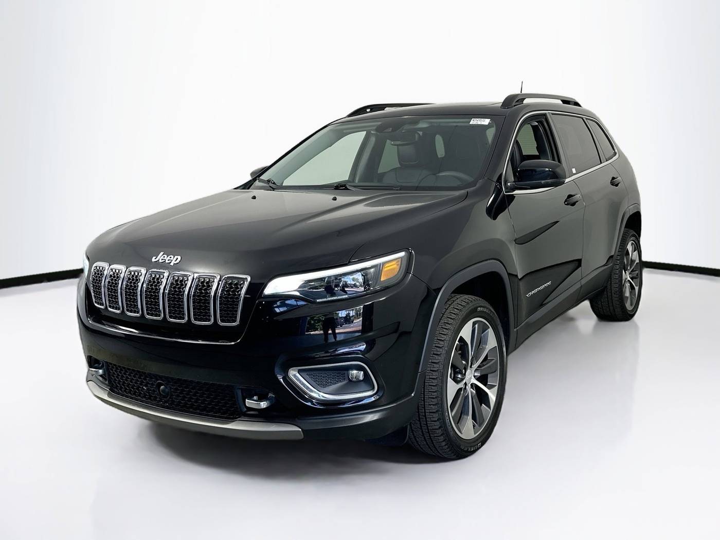 2022 Jeep Cherokee Limited — SUV — 16,742 mi — Palm Harbor, FL