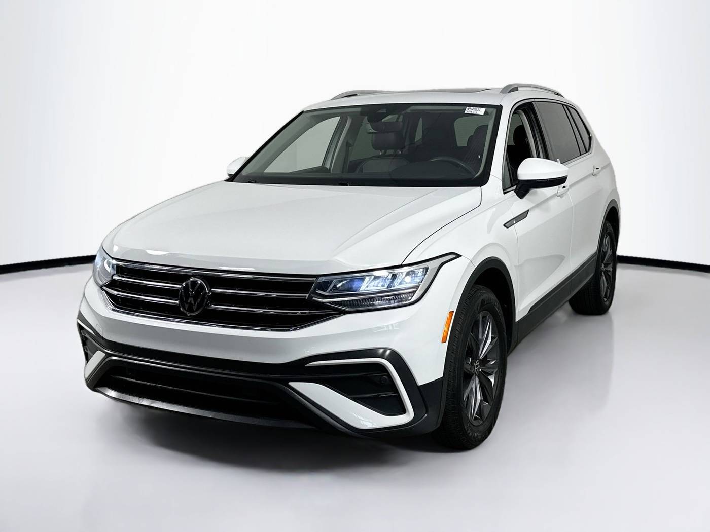 2022 Volkswagen Tiguan SE — SUV — 26,794 mi — Palm Harbor, FL