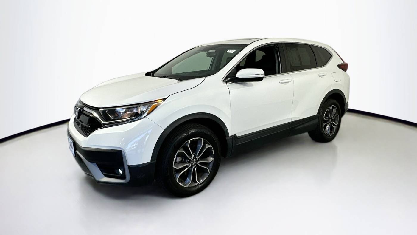 Used Honda CRV EXL for Sale Near Me TrueCar