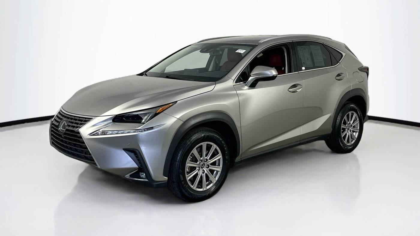 2021 Lexus NX NX 300 — SUV — 34,529 mi — Palm Harbor, FL