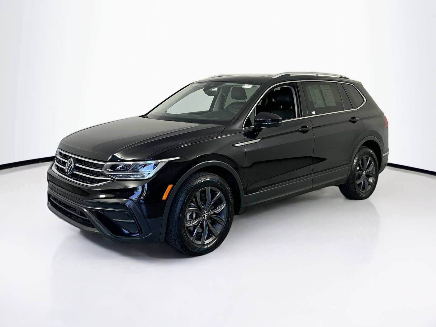 2022 Volkswagen Tiguan SE — SUV — 33,849 mi — Palm Harbor, FL