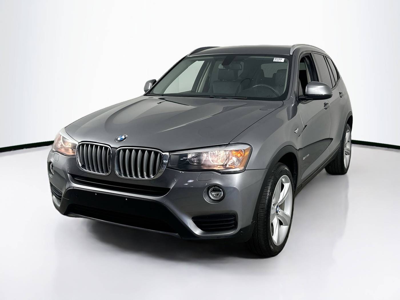 2017 BMW X3 28i — SUV — 60,864 mi — Palm Harbor, FL