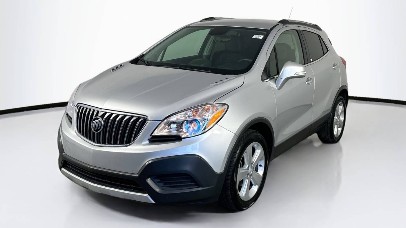 2015 Buick Encore Base — SUV — 46,877 mi — Palm Harbor, FL