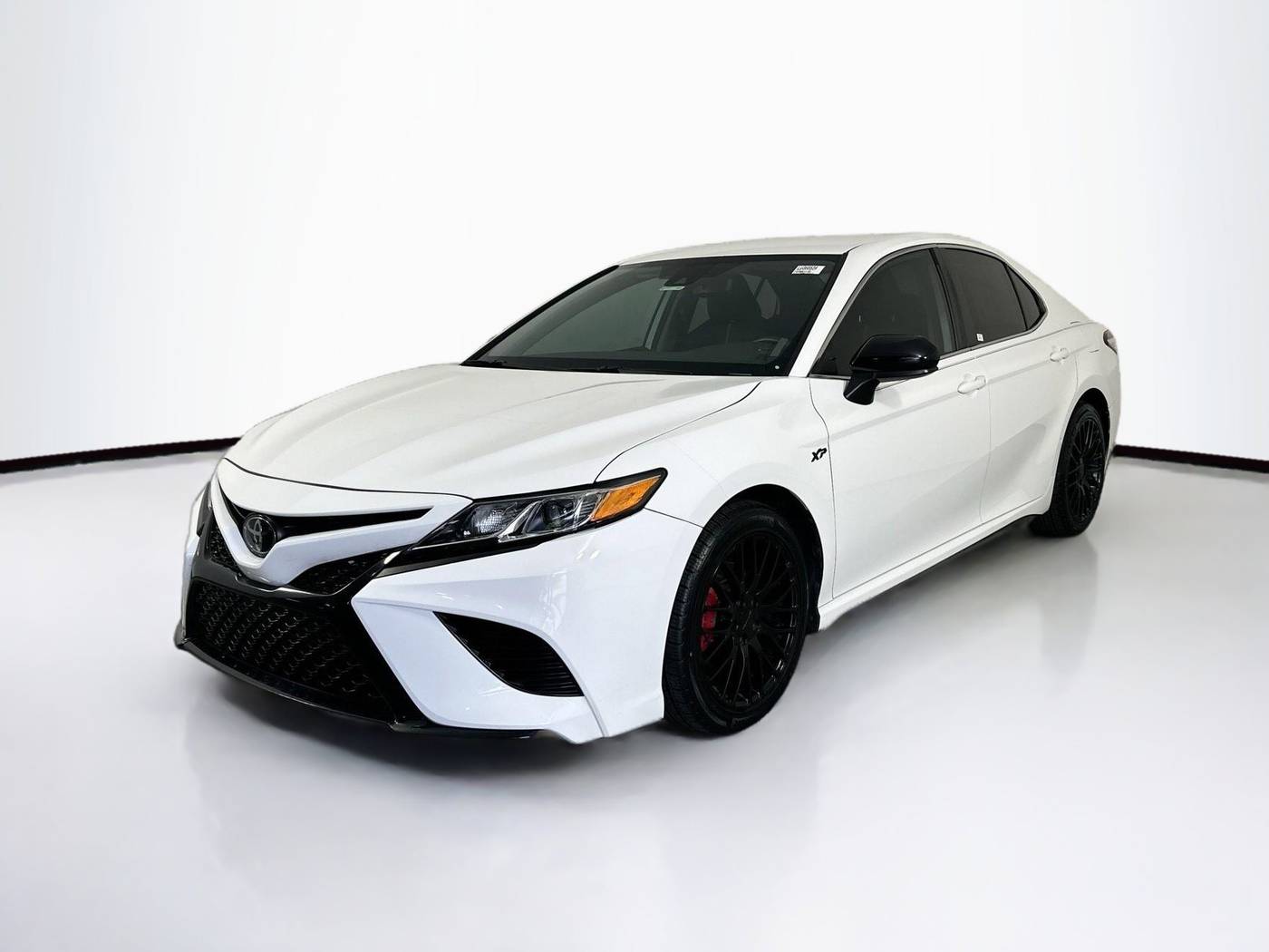 2020 Toyota Camry SE — Sedan — 63,688 mi — Palm Harbor, FL