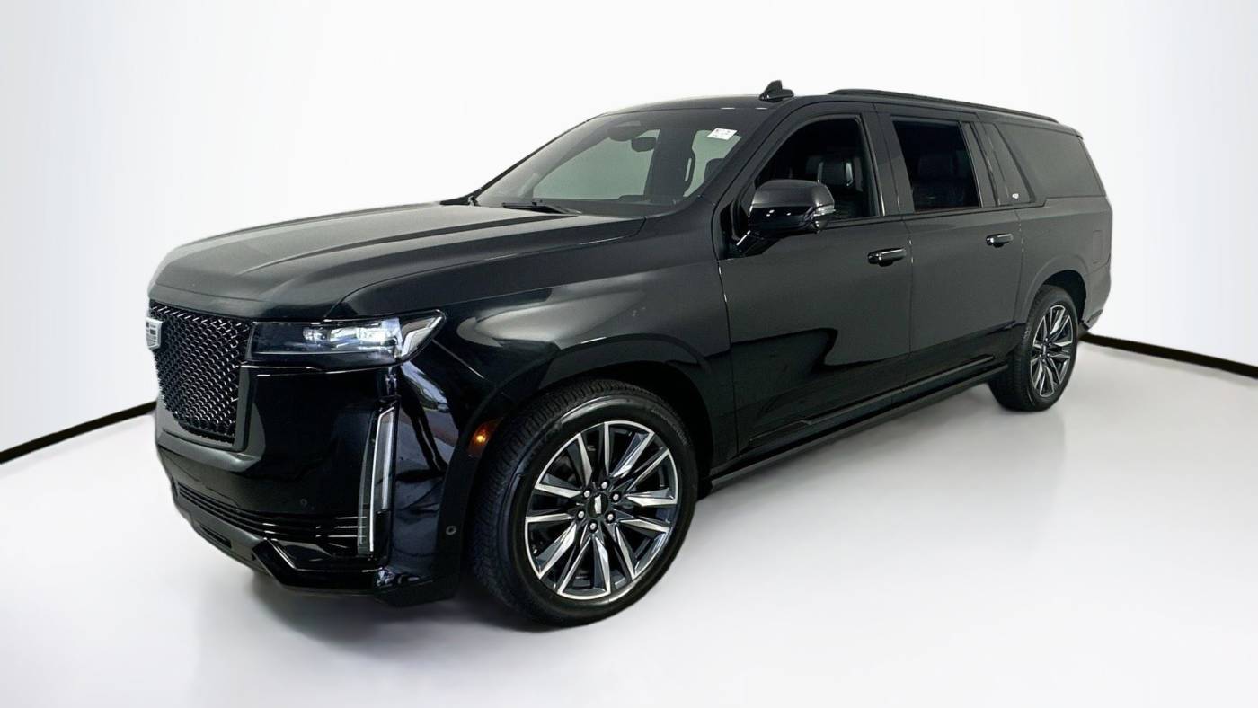 2021 Cadillac Escalade Sport Platinum — SUV — 47,408 mi — Palm Harbor, FL