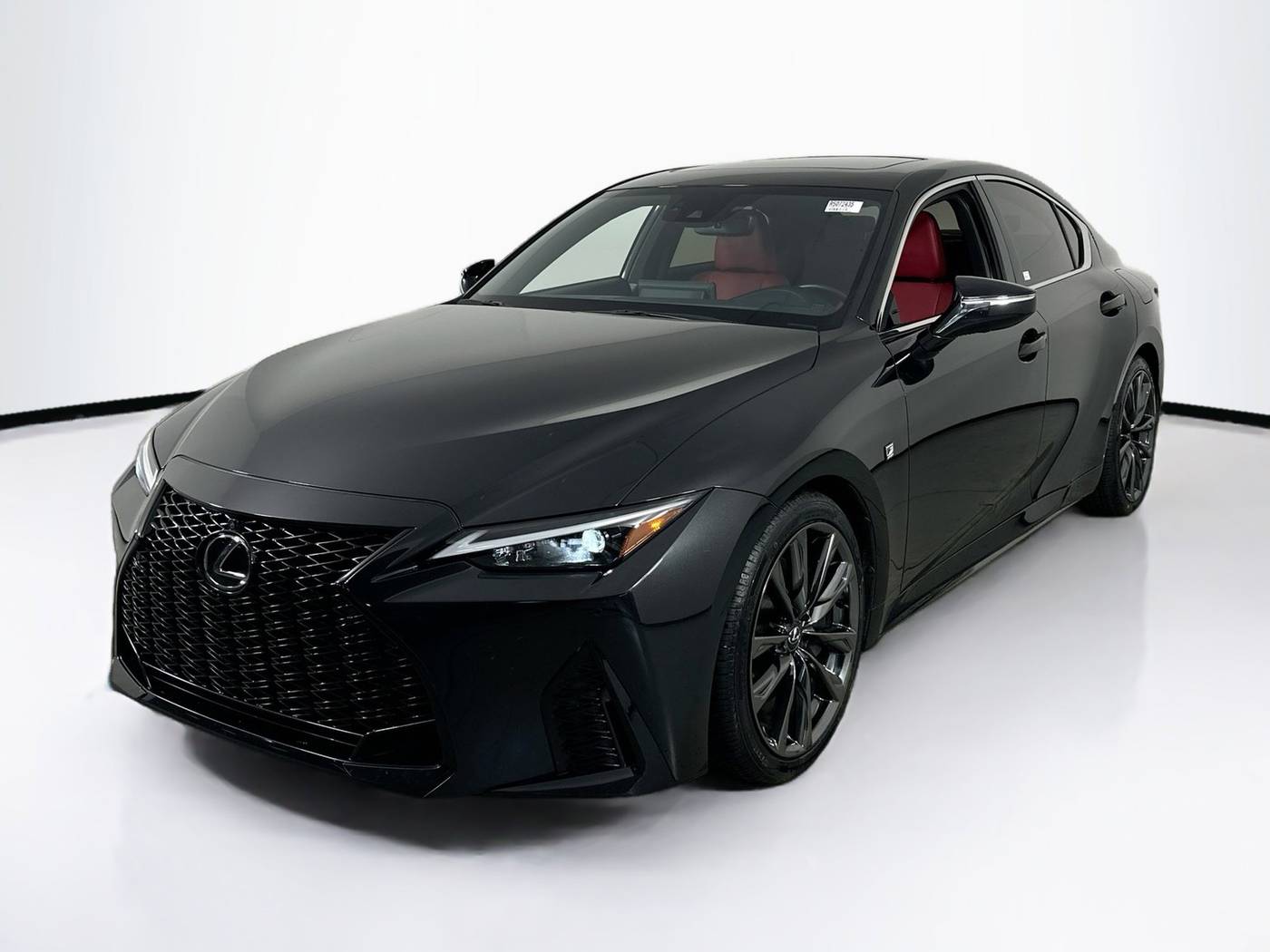 2024 Lexus IS IS 350 F SPORT — Sedan — 20,286 mi — Palm Harbor, FL