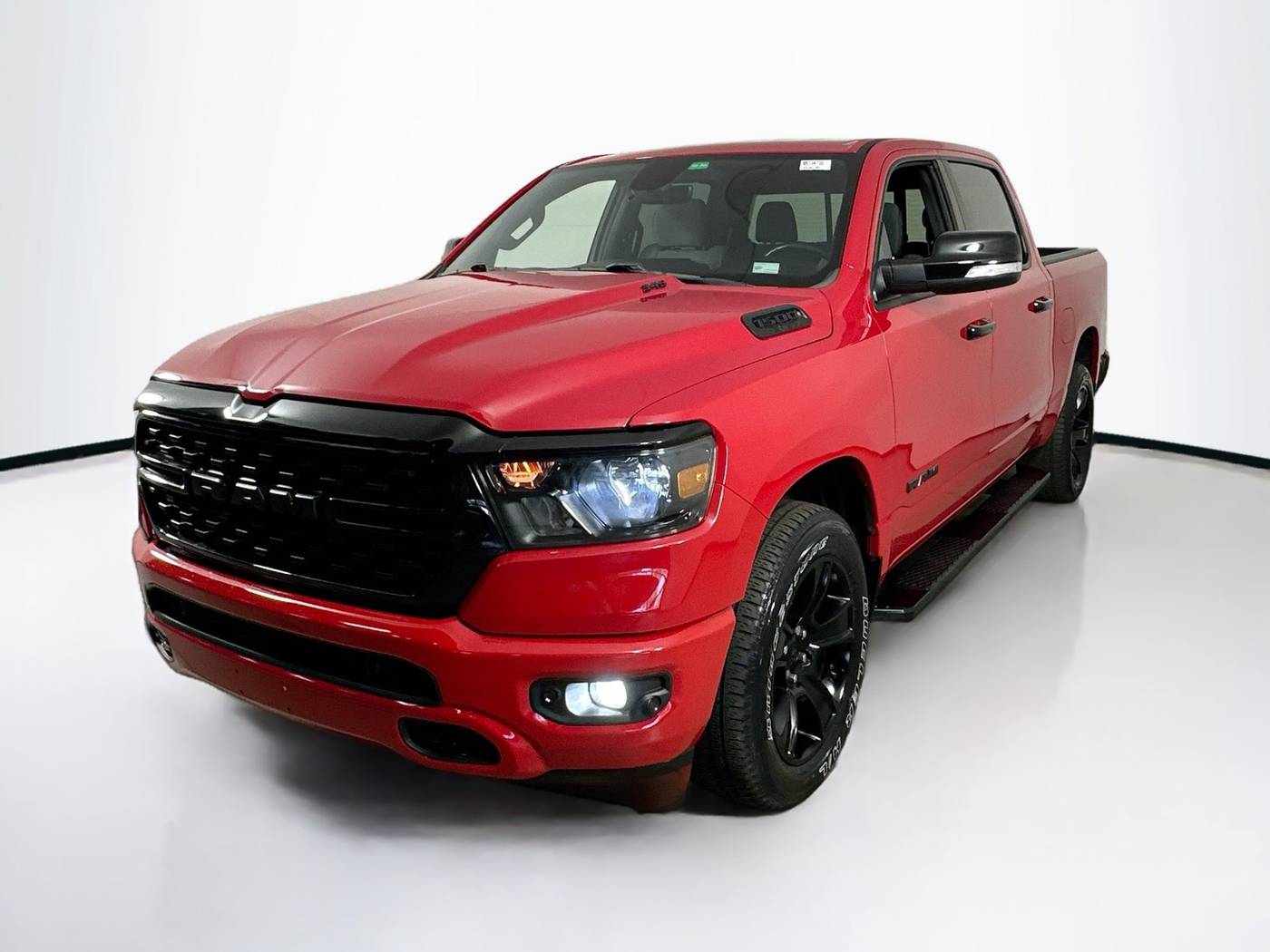 2022 Ram 1500 Big Horn — Pickup Truck — 18,534 mi — Palm Harbor, FL
