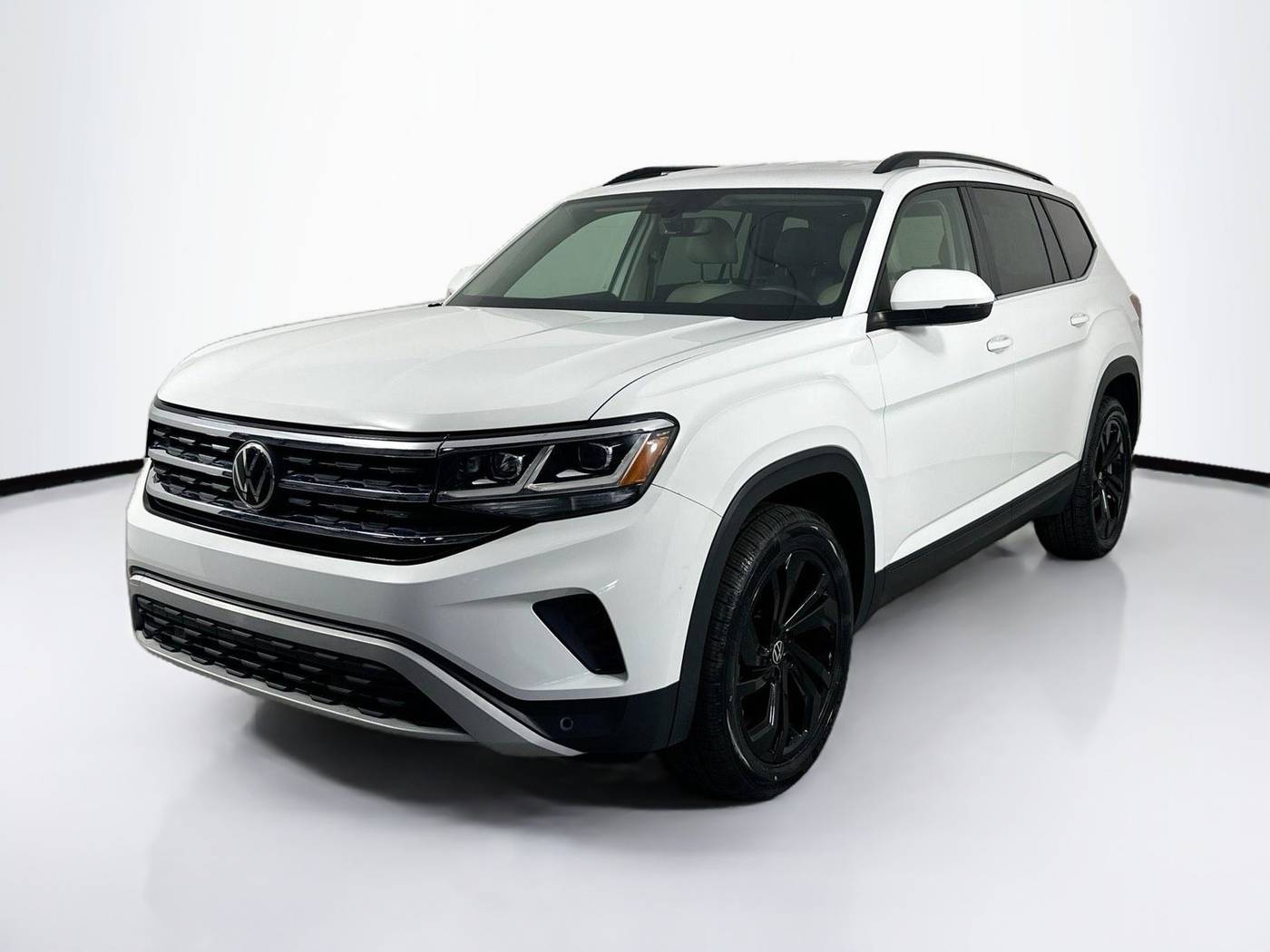 2022 Volkswagen Atlas SE with Technology — SUV — 27,653 mi — Palm Harbor, FL