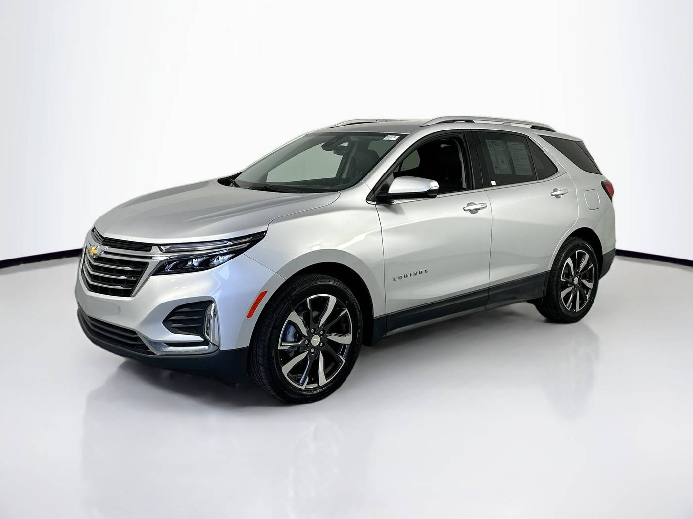 2022 Chevrolet Equinox Premier — SUV — 23,927 mi — Palm Harbor, FL