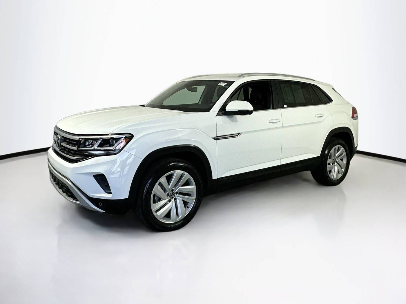 2022 Volkswagen Atlas Cross Sport SE with Technology — SUV — 11,983 mi — Palm Harbor, FL