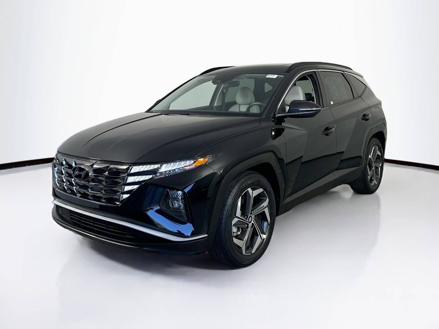 2022 Hyundai Tucson SEL — SUV — 16,427 mi — Palm Harbor, FL