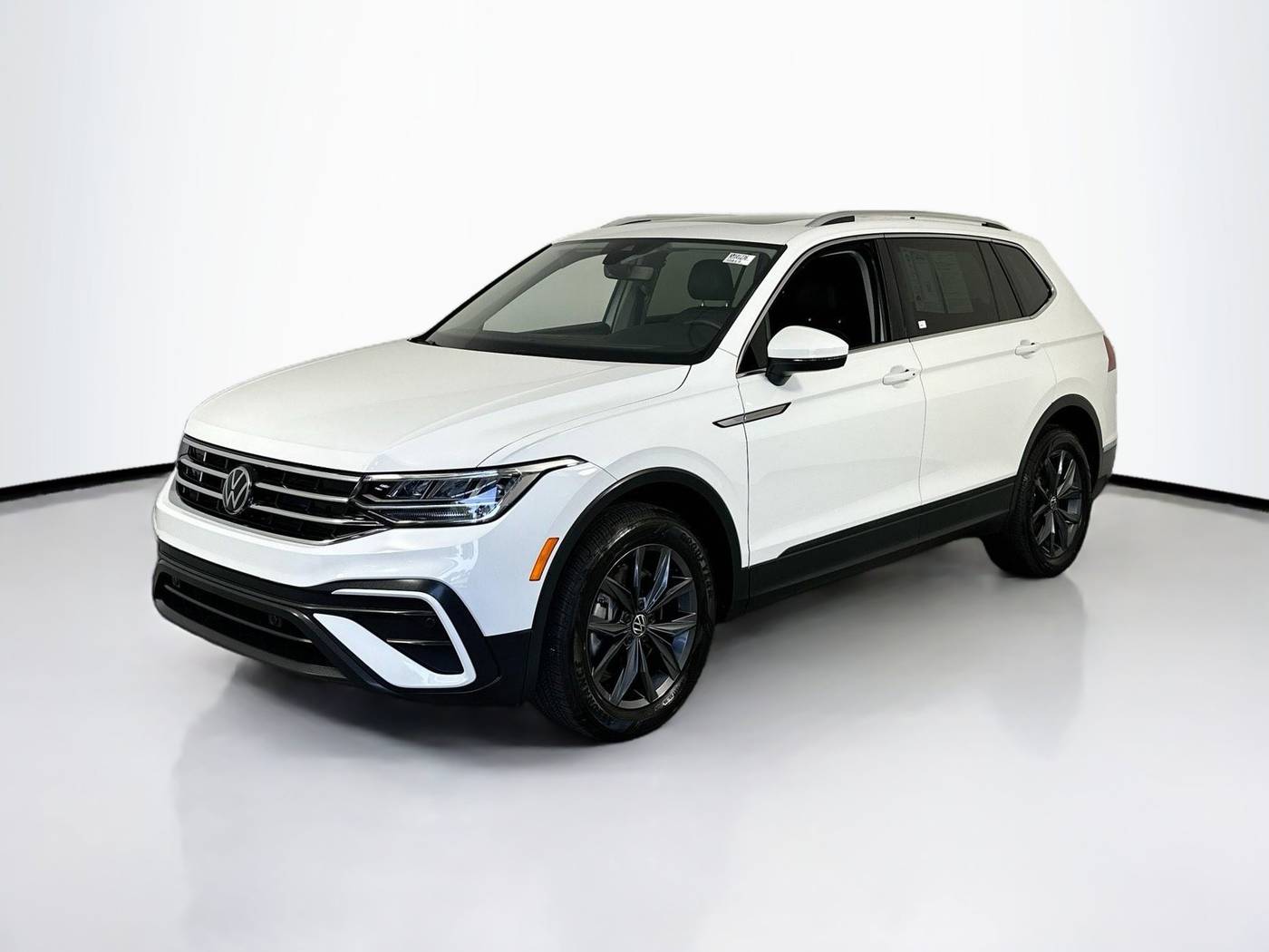 2022 Volkswagen Tiguan SE — SUV — 24,047 mi — Palm Harbor, FL