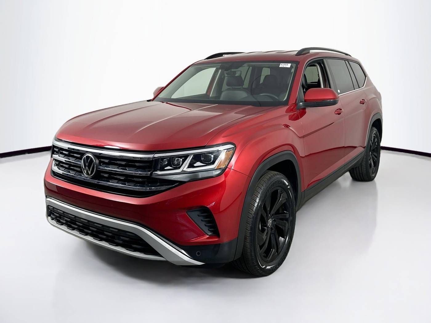 2022 Volkswagen Atlas SE with Technology — SUV — 43,218 mi — Palm Harbor, FL