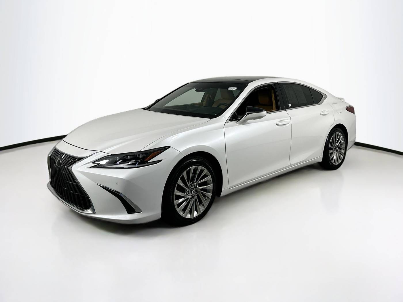 2022 Lexus ES ES 350 Ultra Luxury — Sedan — 21,181 mi — Palm Harbor, FL