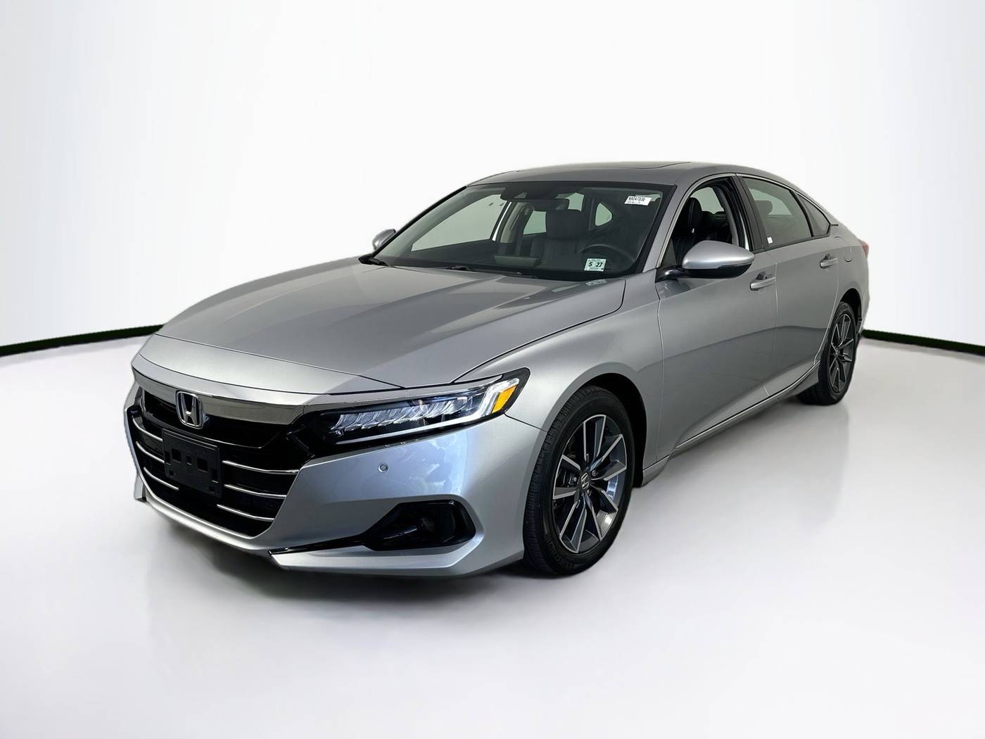 2022 Honda Accord EX-L — Sedan — 27,718 mi — Palm Harbor, FL