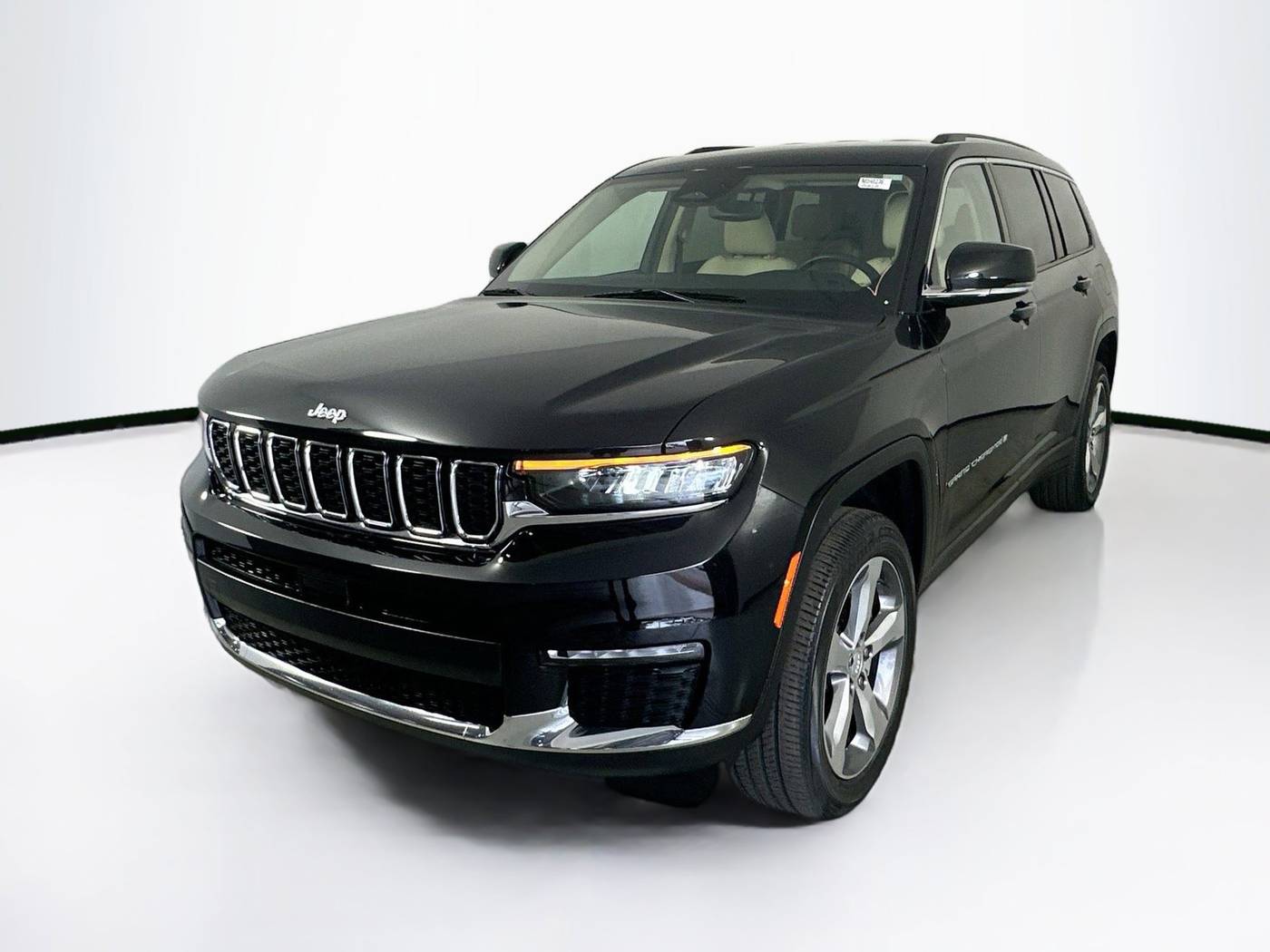 2022 Jeep Grand Cherokee Limited — SUV — 32,038 mi — Palm Harbor, FL