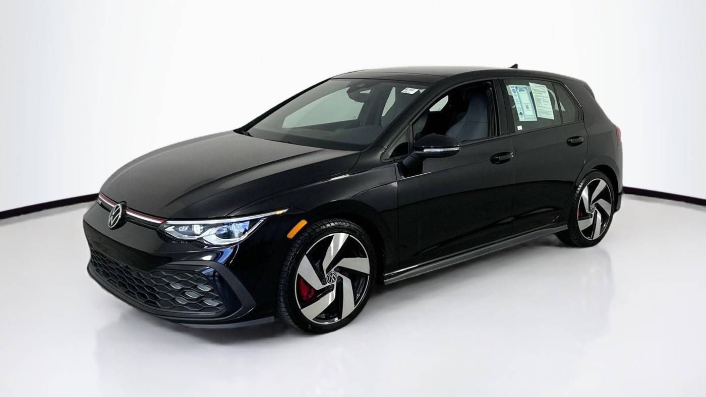 2022 Volkswagen Golf GTI SE — Hatchback — 2,338 mi — Palm Harbor, FL