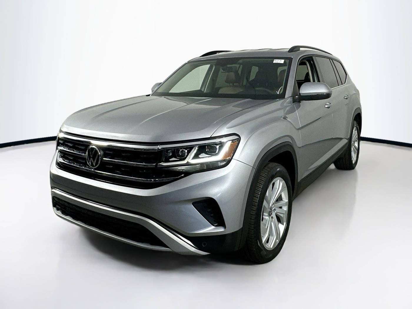 2022 Volkswagen Atlas SE with Technology — SUV — 15,779 mi — Palm Harbor, FL
