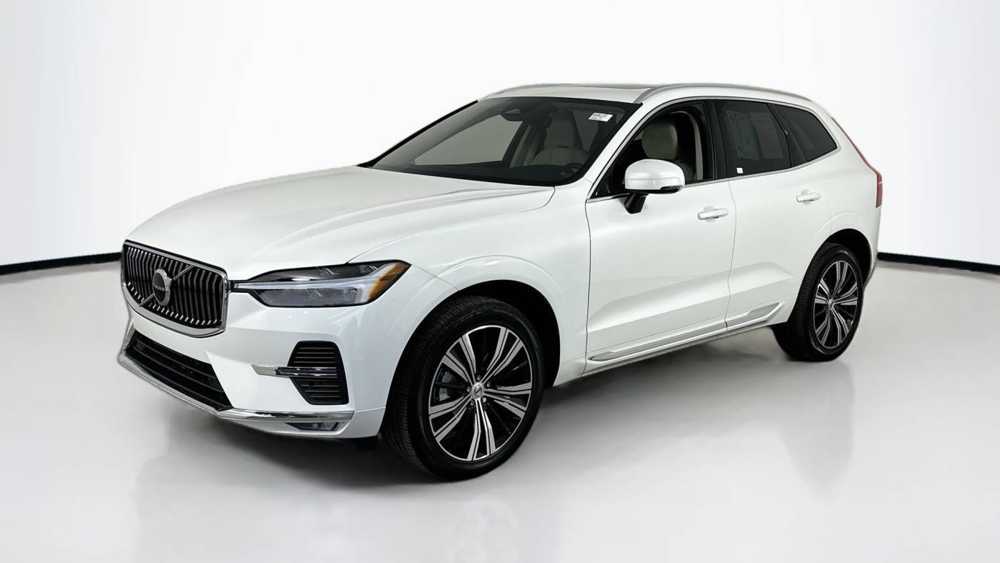 2022 Volvo XC60 Inscription — SUV — 12,322 mi — Palm Harbor, FL