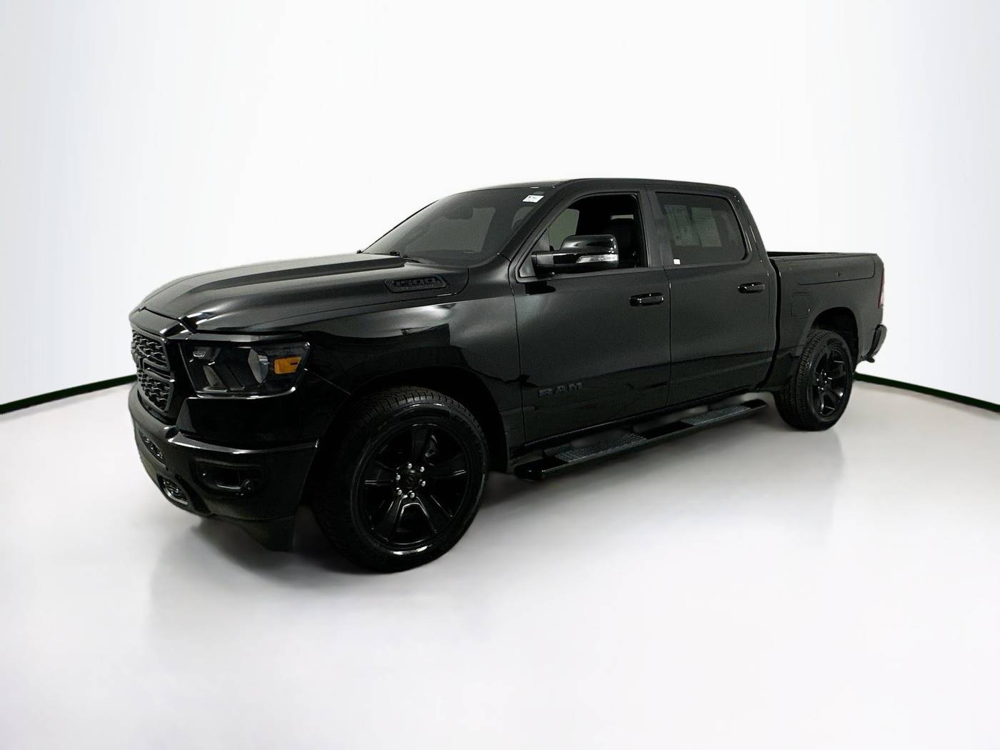 2022 Ram 1500 Big Horn — Pickup Truck — 27,638 mi — Palm Harbor, FL
