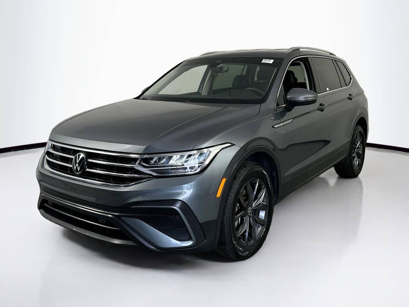 2023 Volkswagen Tiguan SE — SUV — 31,319 mi — Palm Harbor, FL