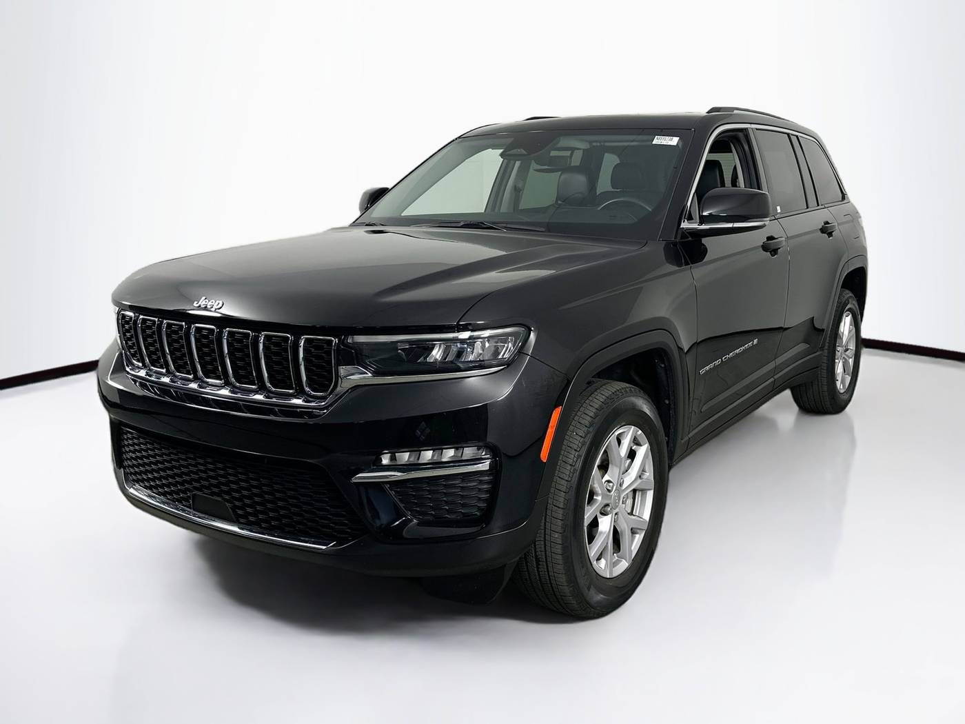 2022 Jeep Grand Cherokee Limited — SUV — 19,515 mi — Palm Harbor, FL