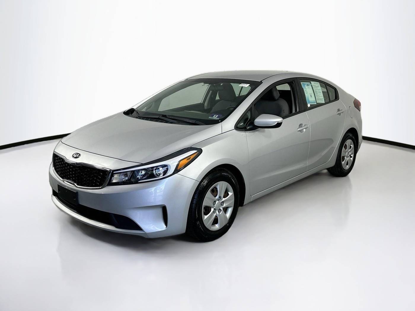 2017 Kia Forte LX — Sedan — 53,113 mi — Palm Harbor, FL
