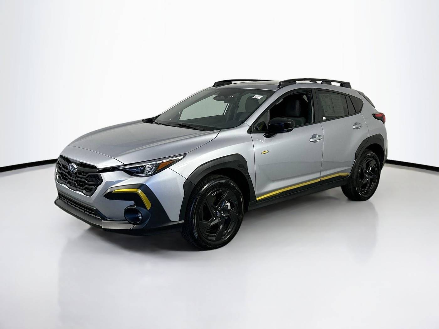 2024 Subaru Crosstrek Sport — SUV — 2,586 mi — Palm Harbor, FL