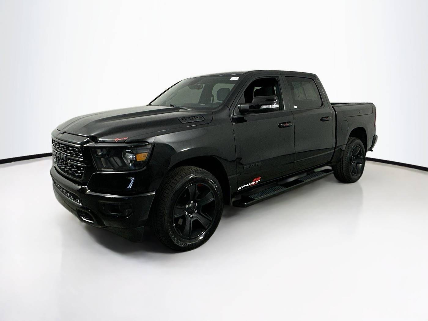 2022 Ram 1500 Big Horn — Pickup Truck — 26,647 mi — Palm Harbor, FL