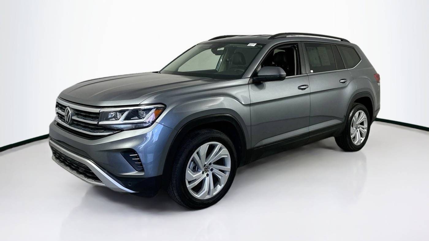 2022 Volkswagen Atlas SE with Technology — SUV — 45,867 mi — Palm Harbor, FL