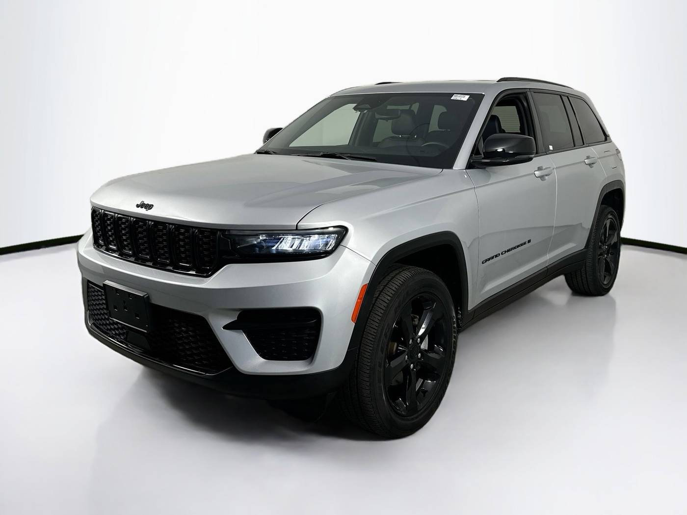 2022 Jeep Grand Cherokee Altitude — SUV — 22,203 mi — Palm Harbor, FL