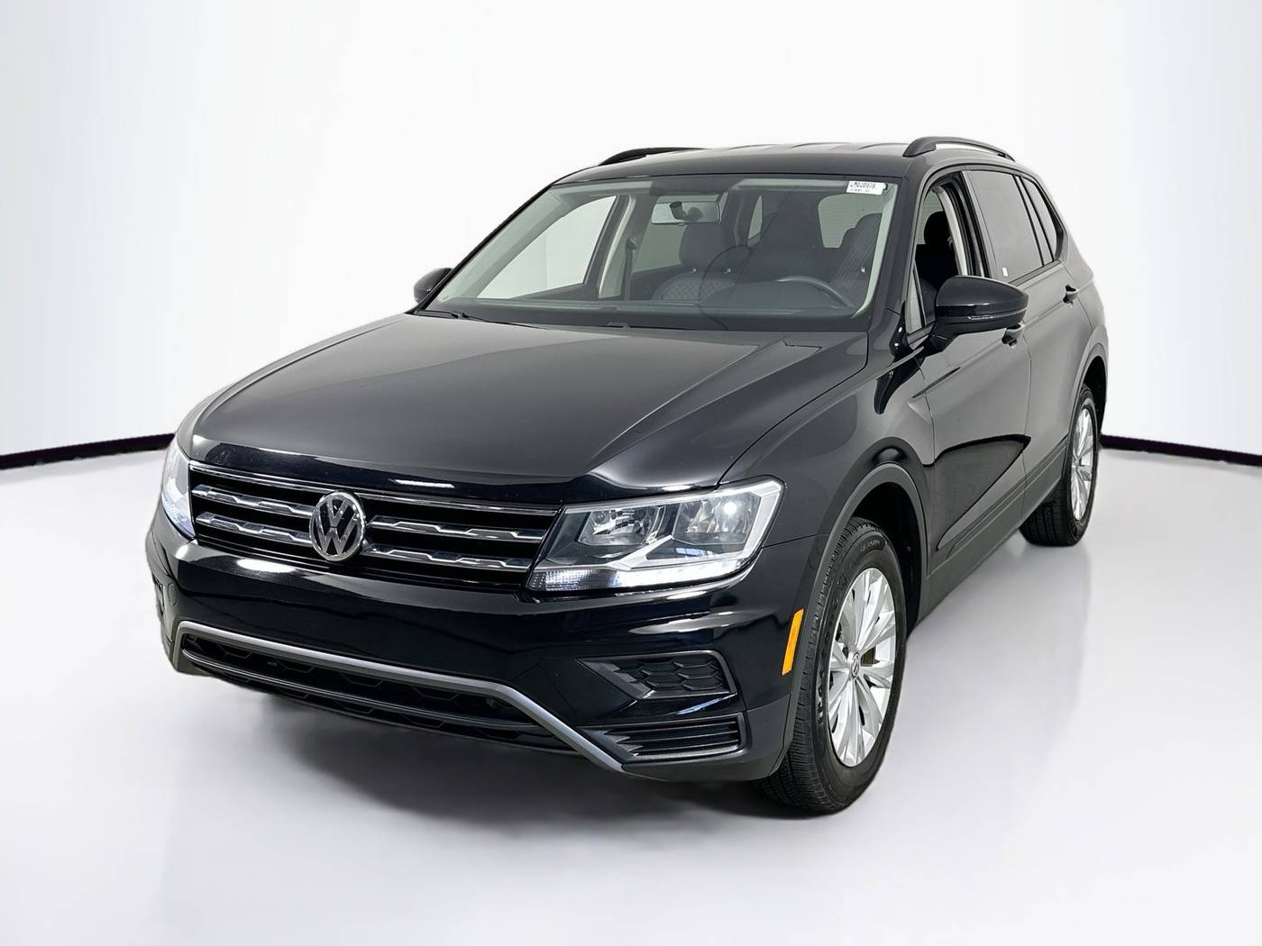 2020 Volkswagen Tiguan S — SUV — 43,477 mi — Palm Harbor, FL