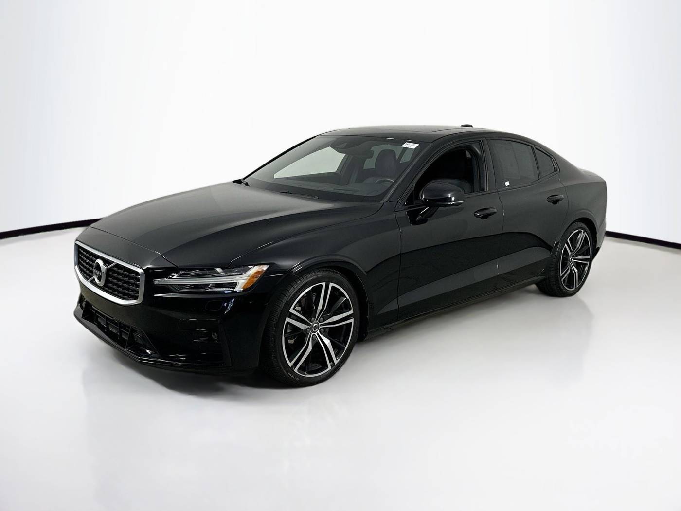 2019 Volvo S60 R-Design — Sedan — 53,051 mi — Palm Harbor, FL