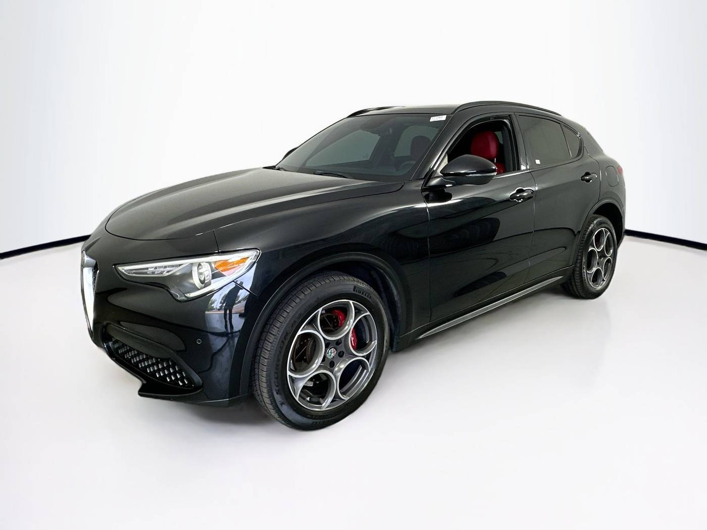 2019 Alfa Romeo Stelvio Ti Sport — SUV — 50,326 mi — Palm Harbor, FL