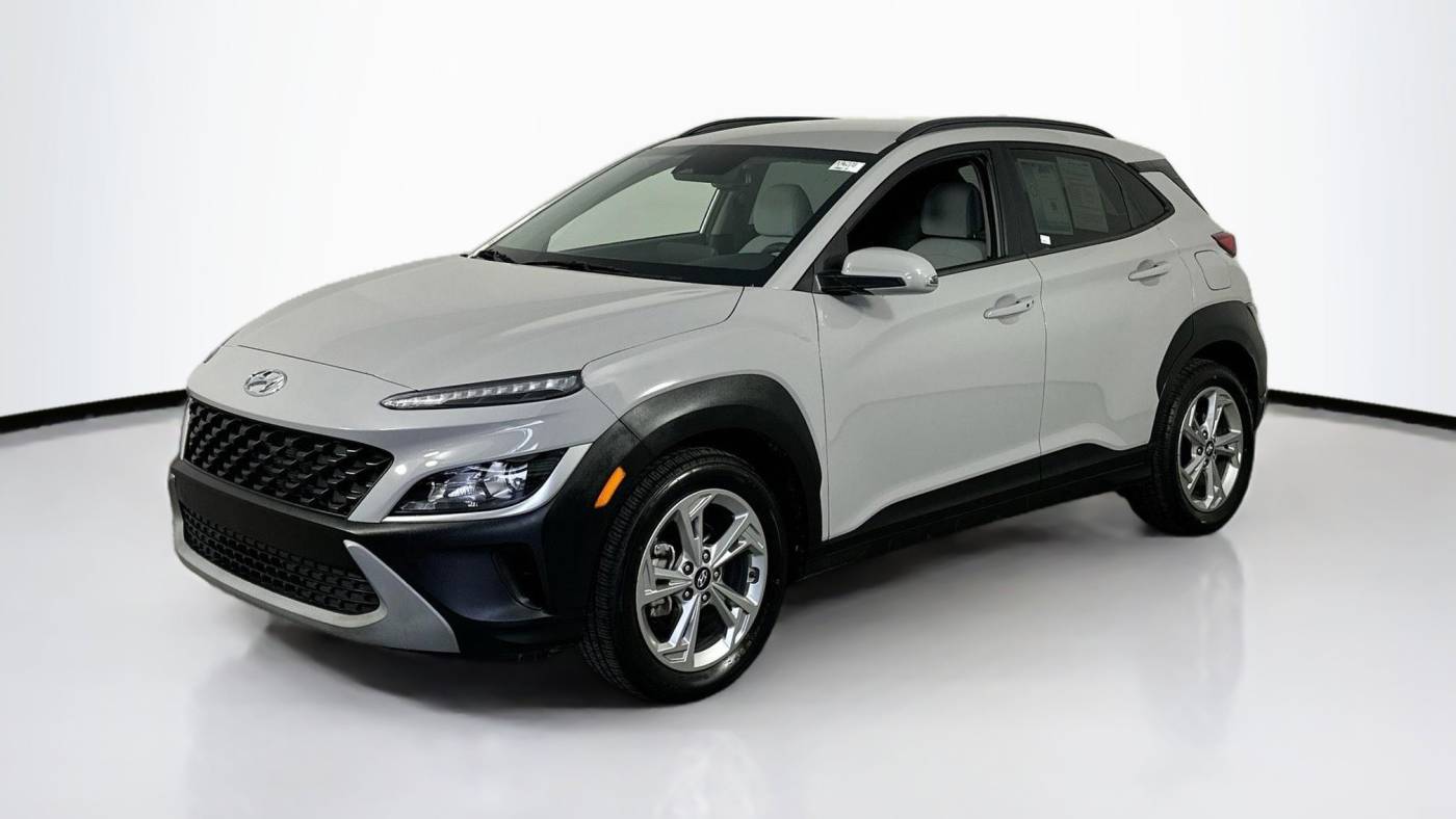 2023 Hyundai Kona SEL — SUV — 62,470 mi — Palm Harbor, FL