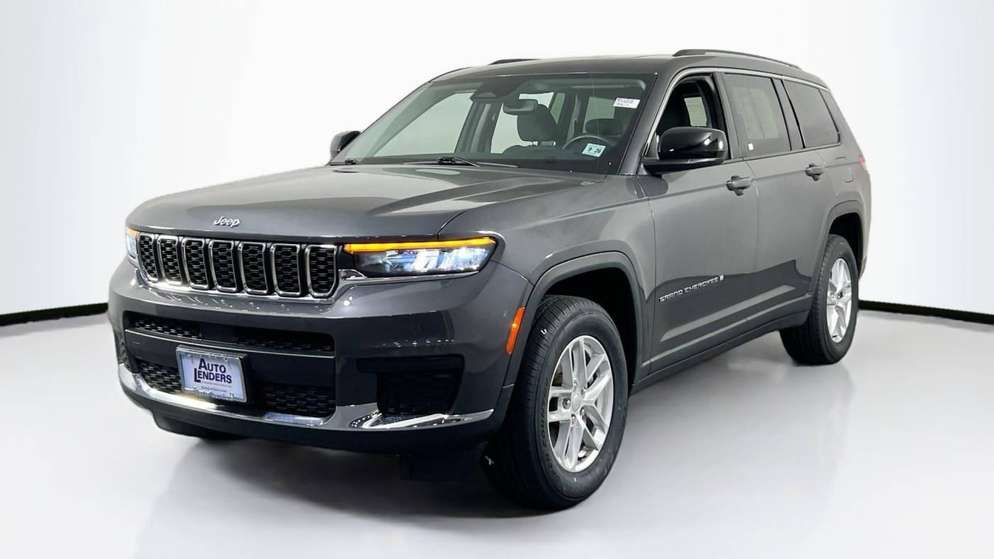 2021 Jeep Grand Cherokee Laredo — SUV — 21,009 mi — Palm Harbor, FL