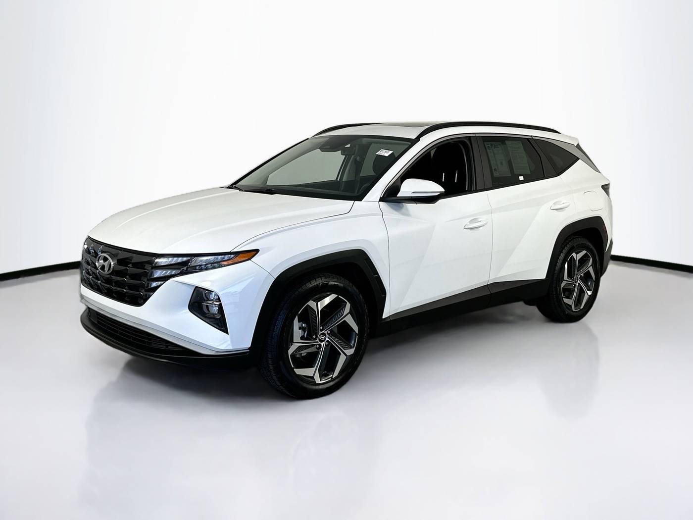 2022 Hyundai Tucson SEL — SUV — 27,733 mi — Palm Harbor, FL